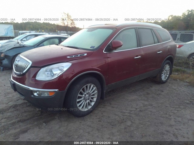 Photo 1 VIN: 5GAKVBEDXBJ213697 - BUICK ENCLAVE 