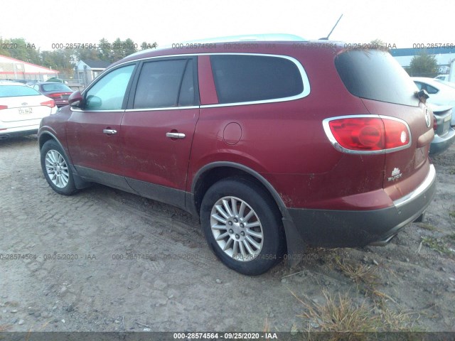 Photo 2 VIN: 5GAKVBEDXBJ213697 - BUICK ENCLAVE 