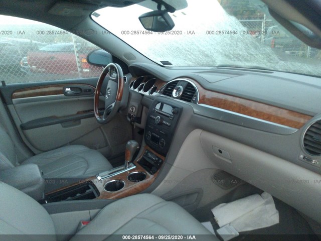 Photo 4 VIN: 5GAKVBEDXBJ213697 - BUICK ENCLAVE 