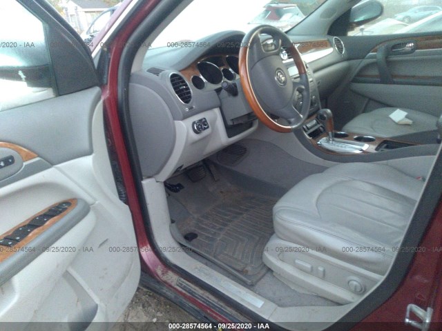 Photo 5 VIN: 5GAKVBEDXBJ213697 - BUICK ENCLAVE 