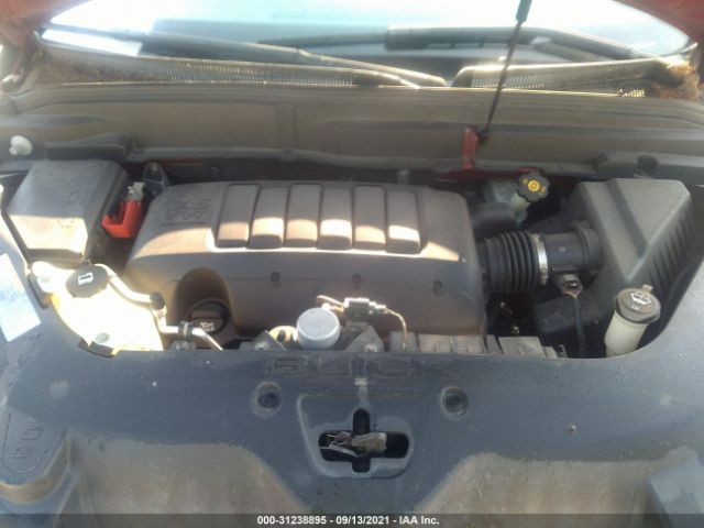 Photo 9 VIN: 5GAKVBEDXBJ244917 - BUICK ENCLAVE 