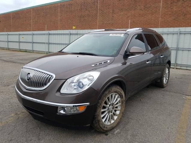 Photo 1 VIN: 5GAKVBEDXBJ285662 - BUICK ENCLAVE CX 