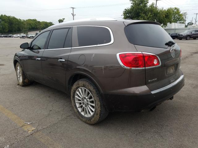 Photo 2 VIN: 5GAKVBEDXBJ285662 - BUICK ENCLAVE CX 