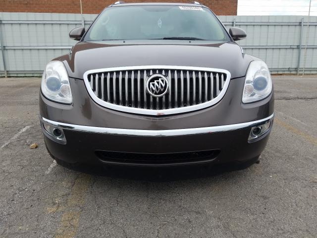 Photo 8 VIN: 5GAKVBEDXBJ285662 - BUICK ENCLAVE CX 