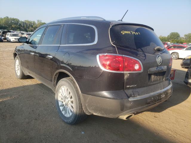 Photo 2 VIN: 5GAKVBEDXBJ305618 - BUICK ENCLAVE CX 