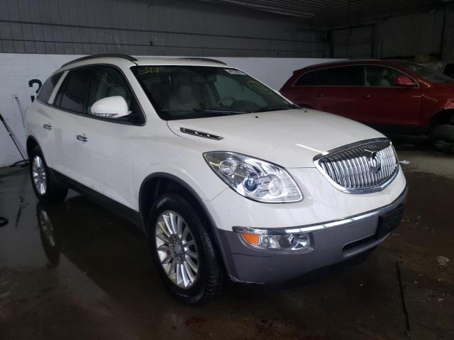 Photo 0 VIN: 5GAKVBEDXBJ417075 - BUICK ENCLAVE CX 