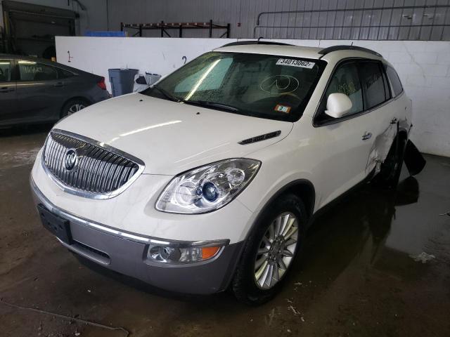 Photo 1 VIN: 5GAKVBEDXBJ417075 - BUICK ENCLAVE CX 