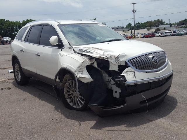 Photo 0 VIN: 5GAKVBEDXBJ418968 - BUICK ENCLAVE CX 