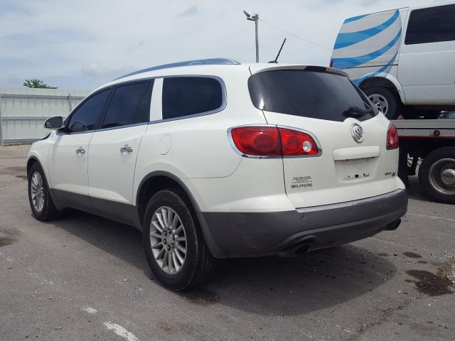 Photo 2 VIN: 5GAKVBEDXBJ418968 - BUICK ENCLAVE CX 