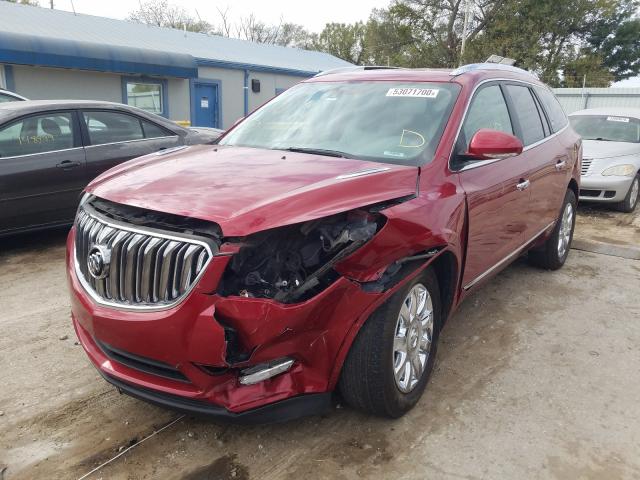 Photo 1 VIN: 5GAKVBKD0EJ118770 - BUICK ENCLAVE 