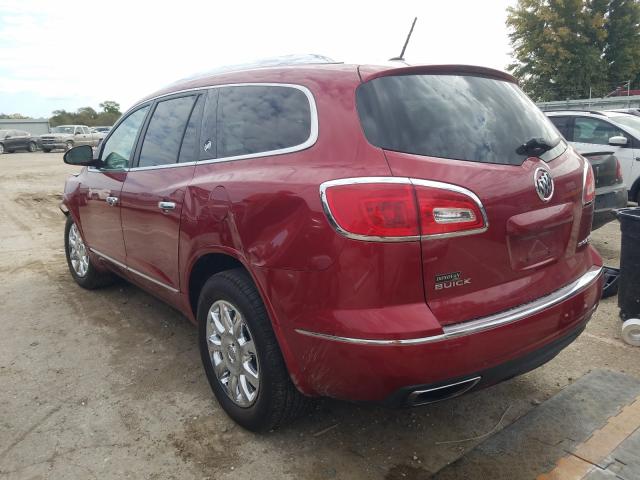 Photo 2 VIN: 5GAKVBKD0EJ118770 - BUICK ENCLAVE 