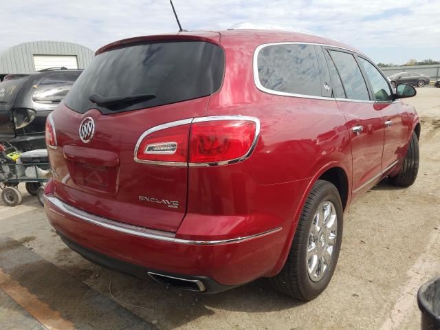 Photo 3 VIN: 5GAKVBKD0EJ118770 - BUICK ENCLAVE 