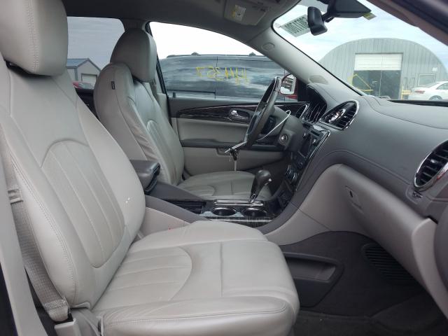 Photo 4 VIN: 5GAKVBKD0EJ118770 - BUICK ENCLAVE 