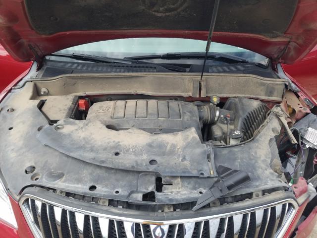 Photo 6 VIN: 5GAKVBKD0EJ118770 - BUICK ENCLAVE 