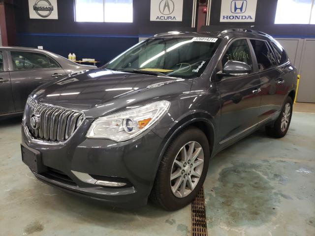 Photo 1 VIN: 5GAKVBKD0EJ141885 - BUICK ENCLAVE 