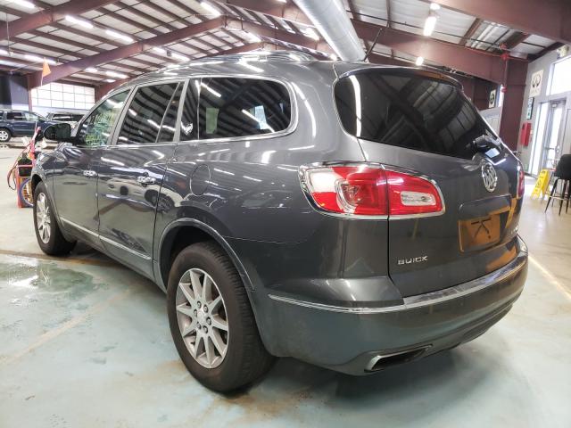 Photo 2 VIN: 5GAKVBKD0EJ141885 - BUICK ENCLAVE 