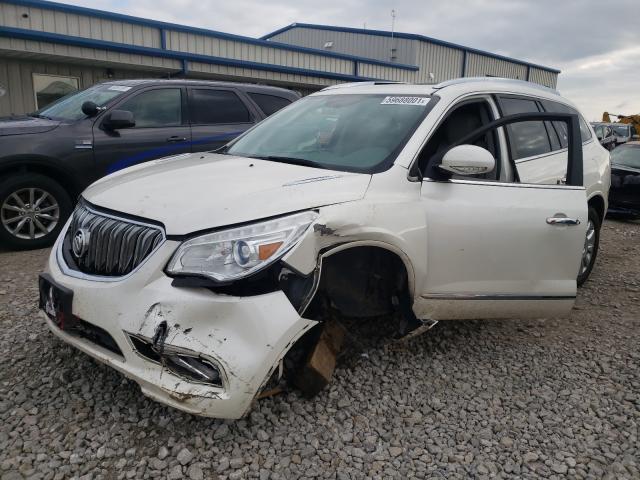 Photo 1 VIN: 5GAKVBKD0EJ256499 - BUICK ENCLAVE 