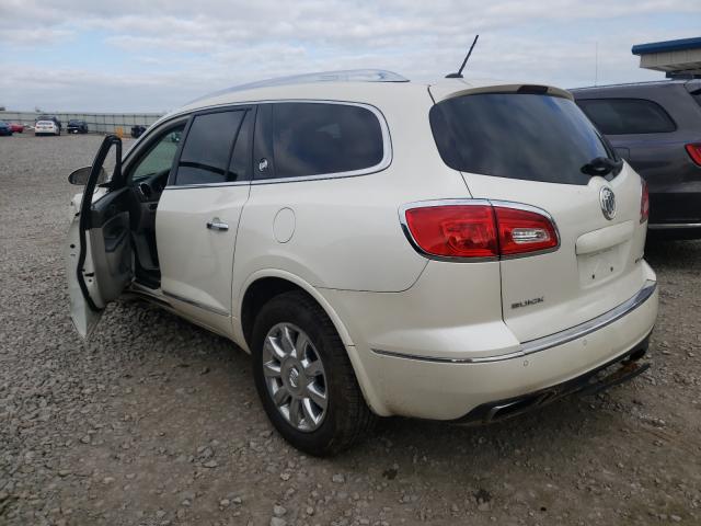 Photo 2 VIN: 5GAKVBKD0EJ256499 - BUICK ENCLAVE 