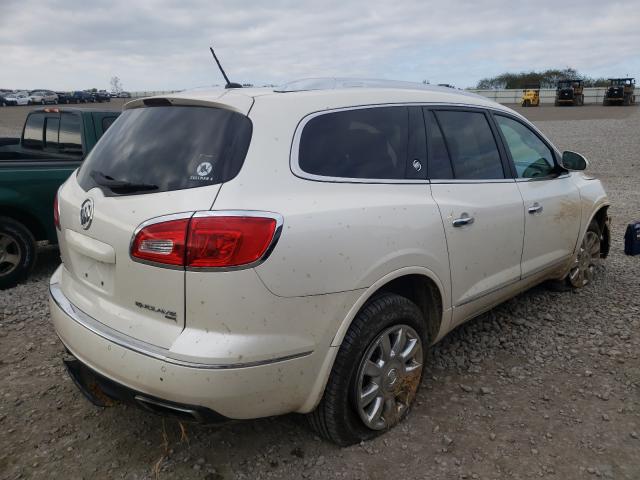 Photo 3 VIN: 5GAKVBKD0EJ256499 - BUICK ENCLAVE 