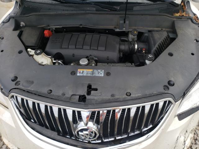 Photo 6 VIN: 5GAKVBKD0EJ256499 - BUICK ENCLAVE 