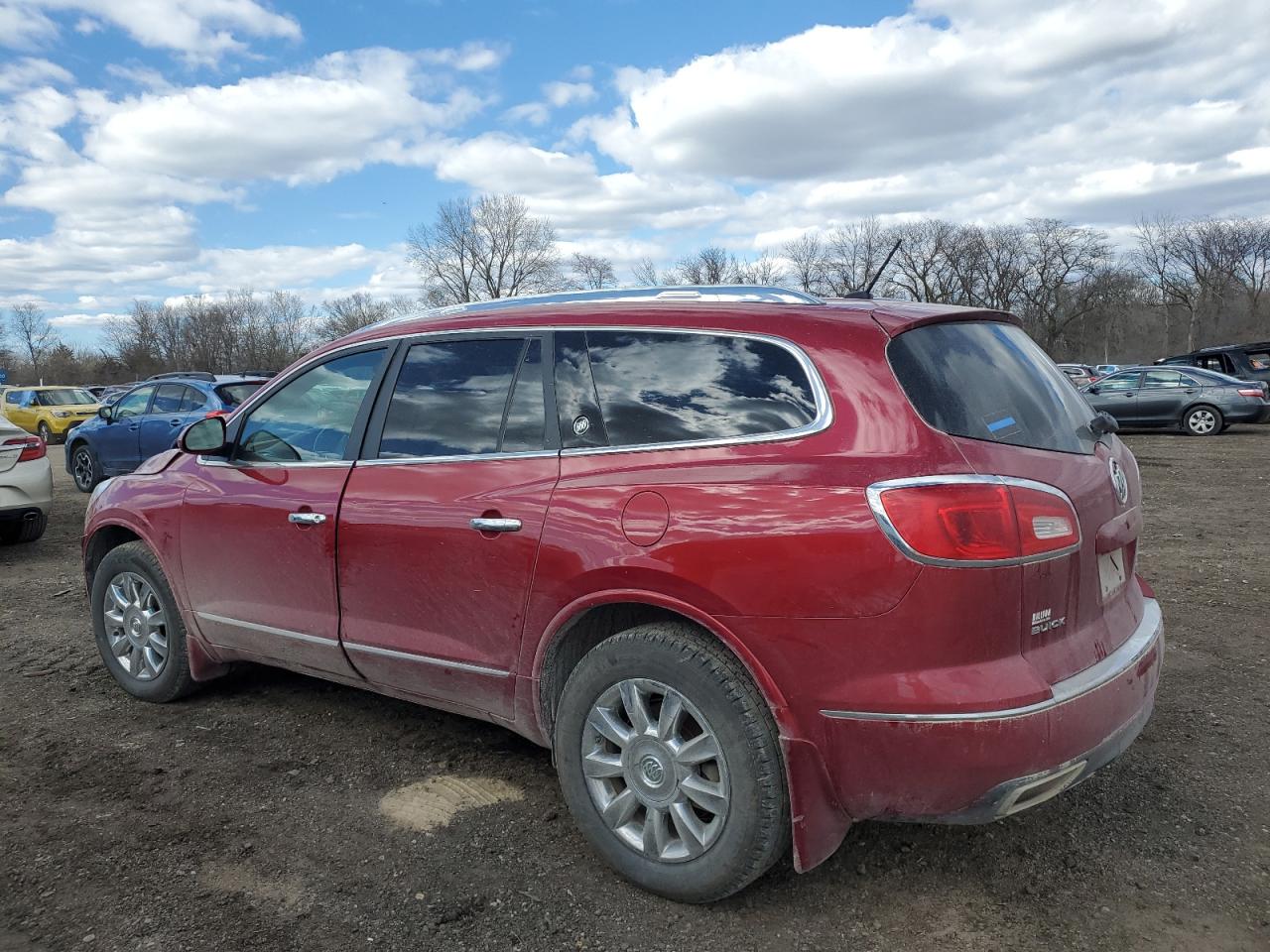 Photo 1 VIN: 5GAKVBKD0EJ320573 - BUICK ENCLAVE 