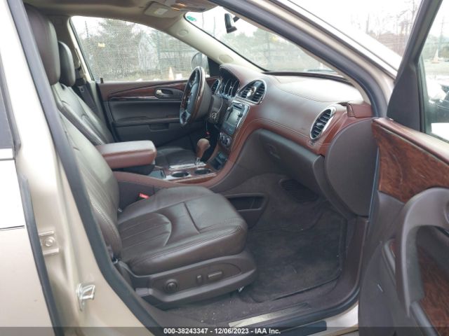 Photo 4 VIN: 5GAKVBKD0EJ375458 - BUICK ENCLAVE 