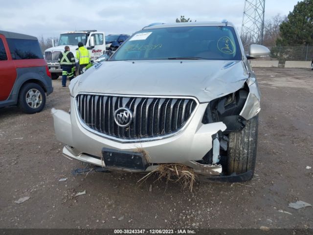 Photo 5 VIN: 5GAKVBKD0EJ375458 - BUICK ENCLAVE 