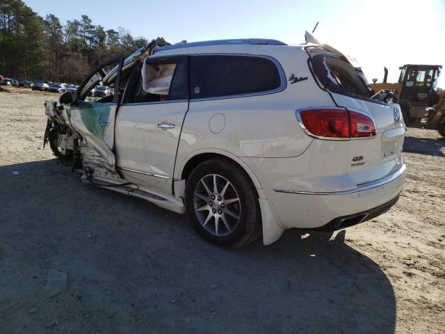 Photo 2 VIN: 5GAKVBKD0FJ104367 - BUICK ENCLAVE 