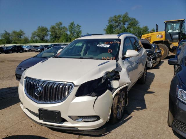 Photo 1 VIN: 5GAKVBKD0FJ127034 - BUICK ENCLAVE 