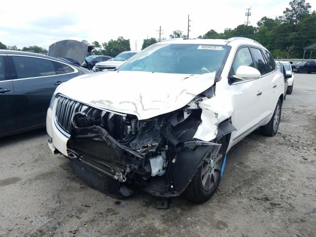 Photo 1 VIN: 5GAKVBKD0FJ282201 - BUICK ENCLAVE 