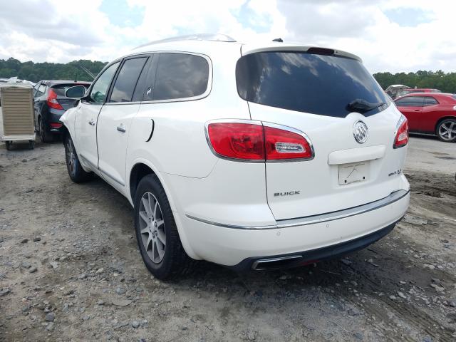 Photo 2 VIN: 5GAKVBKD0FJ282201 - BUICK ENCLAVE 