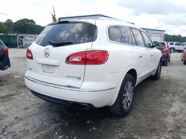 Photo 3 VIN: 5GAKVBKD0FJ282201 - BUICK ENCLAVE 