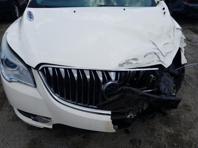 Photo 6 VIN: 5GAKVBKD0FJ282201 - BUICK ENCLAVE 