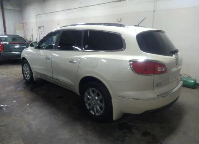 Photo 2 VIN: 5GAKVBKD0FJ299600 - BUICK ENCLAVE 