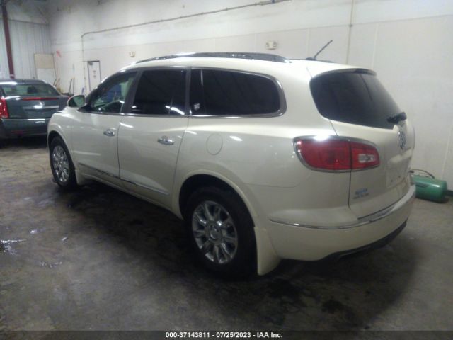 Photo 2 VIN: 5GAKVBKD0FJ299600 - BUICK ENCLAVE 