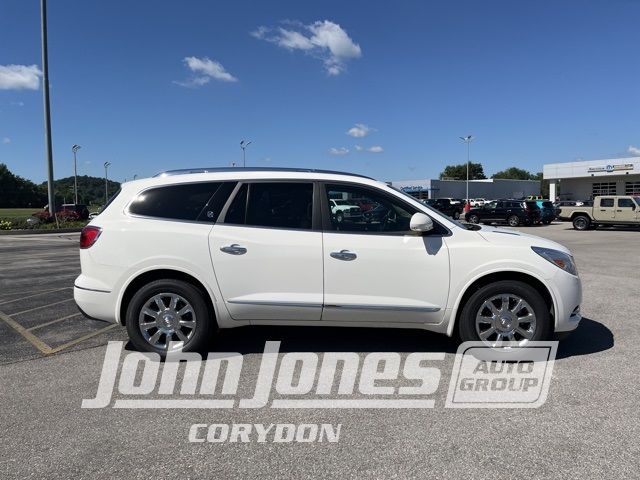 Photo 2 VIN: 5GAKVBKD0FJ328268 - BUICK ENCLAVE 