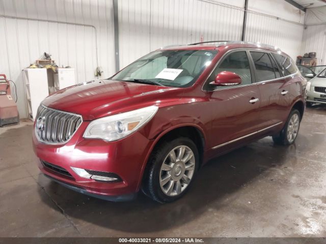 Photo 1 VIN: 5GAKVBKD0FJ346981 - BUICK ENCLAVE 