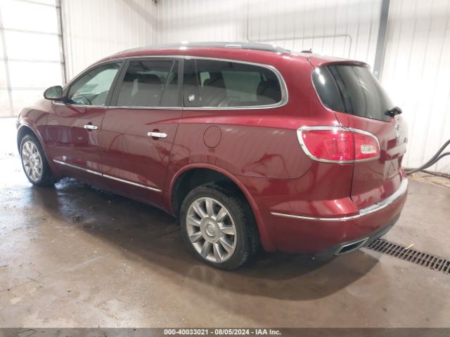 Photo 2 VIN: 5GAKVBKD0FJ346981 - BUICK ENCLAVE 