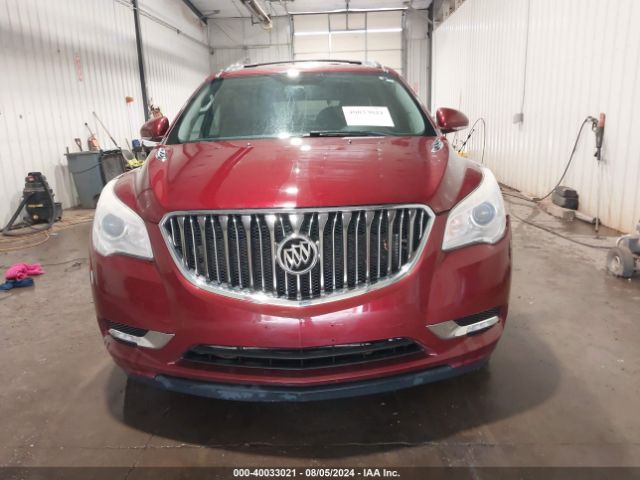 Photo 5 VIN: 5GAKVBKD0FJ346981 - BUICK ENCLAVE 