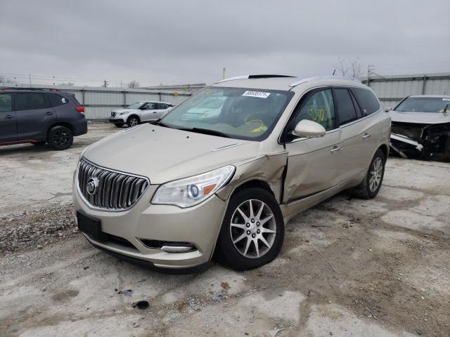 Photo 1 VIN: 5GAKVBKD0FJ383030 - BUICK ENCLAVE 