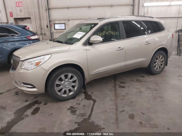 Photo 1 VIN: 5GAKVBKD0FJ383156 - BUICK ENCLAVE 