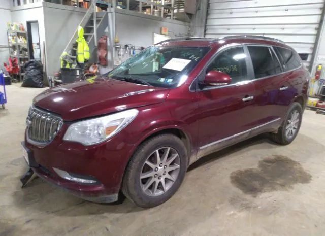 Photo 1 VIN: 5GAKVBKD0GJ151903 - BUICK ENCLAVE 