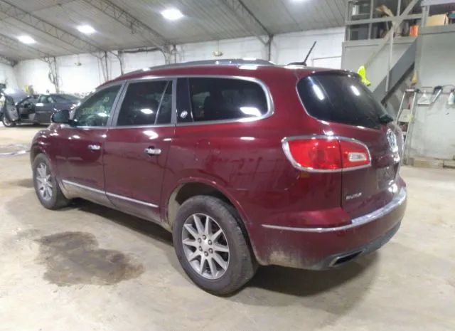 Photo 2 VIN: 5GAKVBKD0GJ151903 - BUICK ENCLAVE 