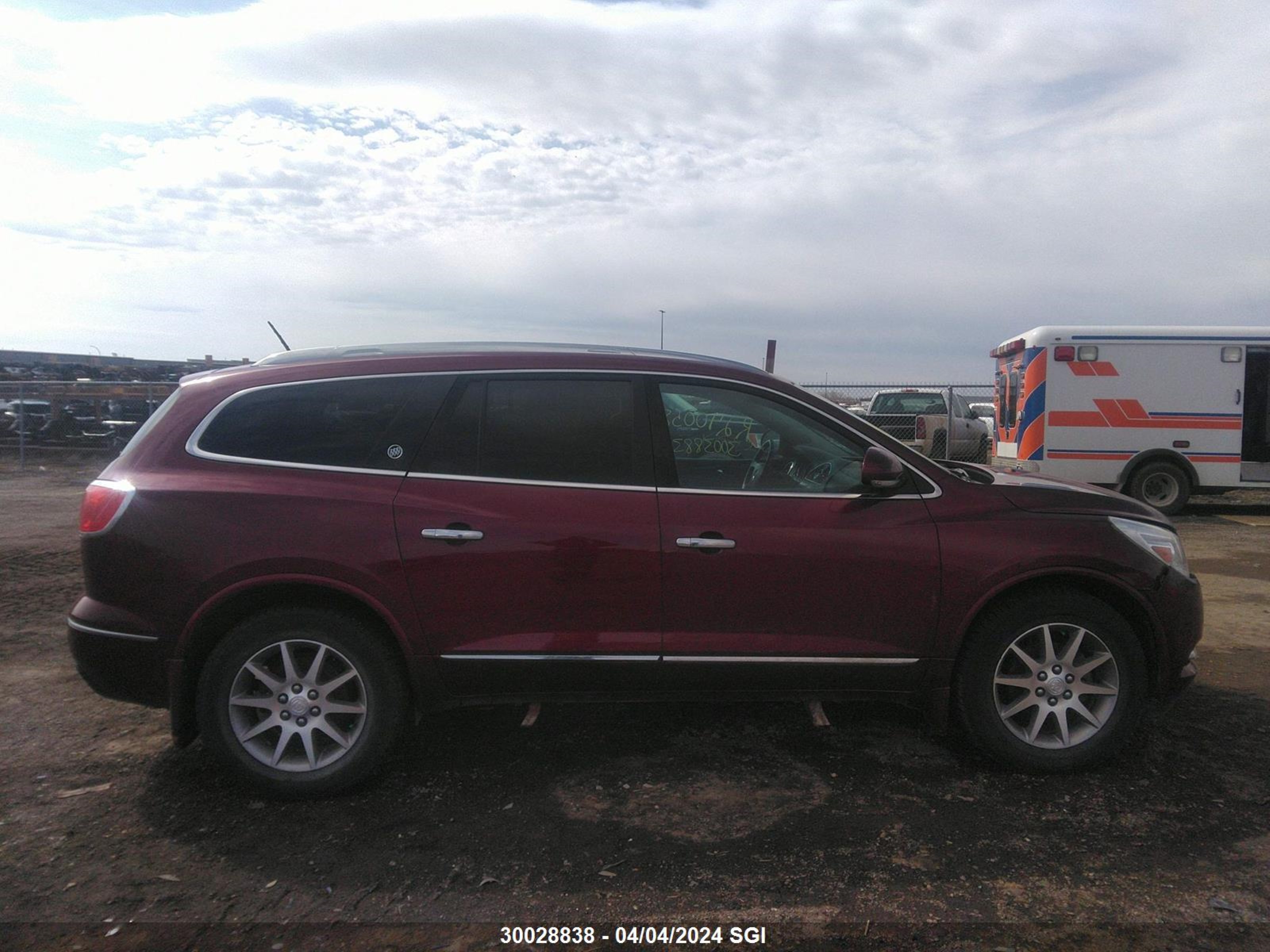 Photo 12 VIN: 5GAKVBKD0GJ187817 - BUICK ENCLAVE 