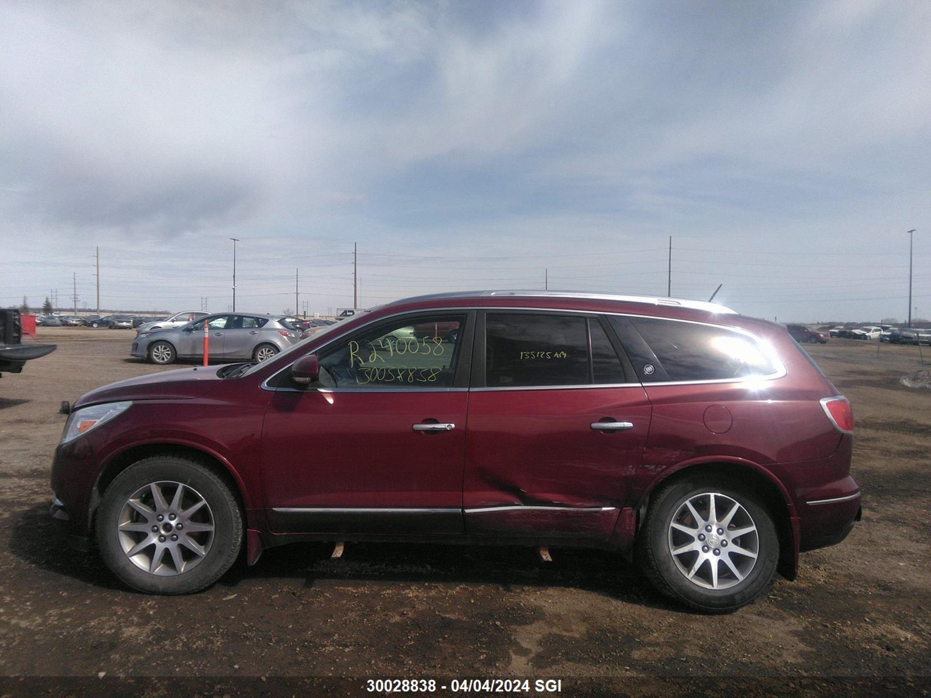 Photo 13 VIN: 5GAKVBKD0GJ187817 - BUICK ENCLAVE 