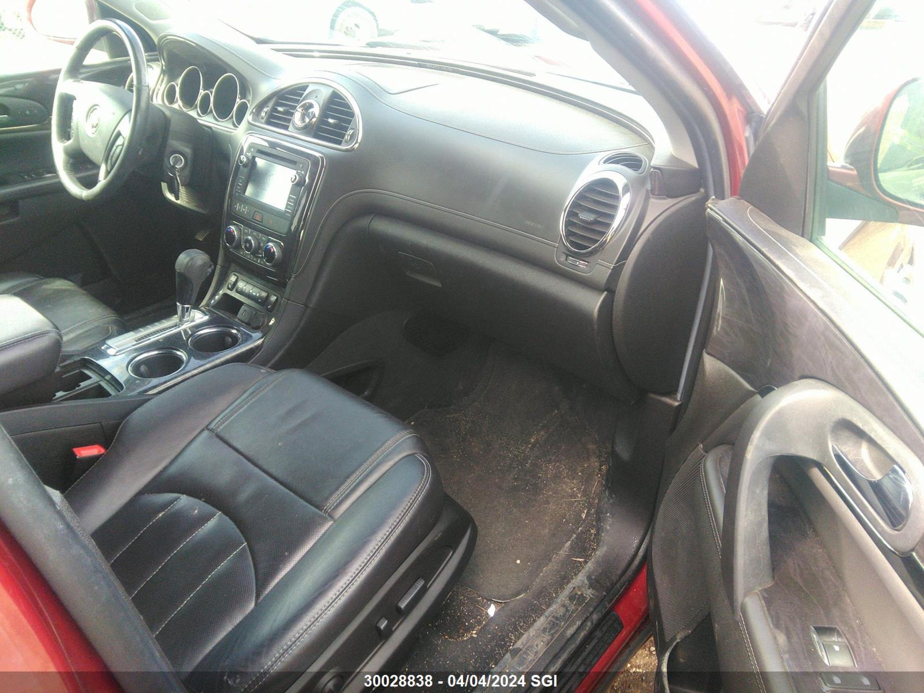 Photo 4 VIN: 5GAKVBKD0GJ187817 - BUICK ENCLAVE 