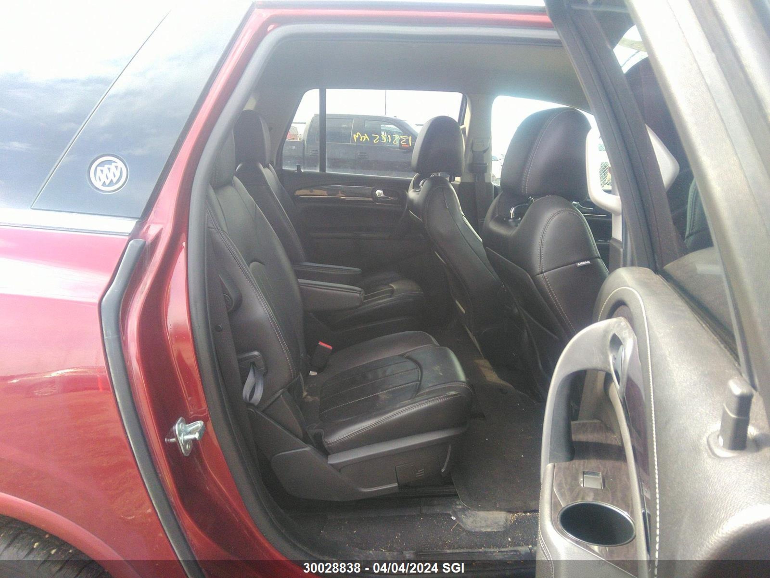 Photo 7 VIN: 5GAKVBKD0GJ187817 - BUICK ENCLAVE 