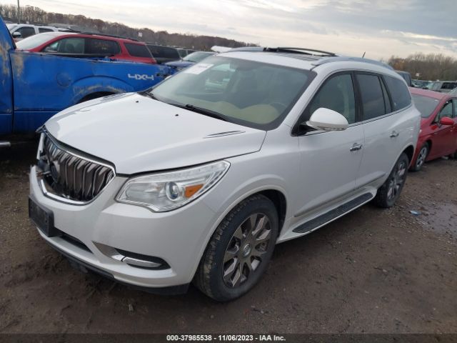 Photo 1 VIN: 5GAKVBKD0GJ220573 - BUICK ENCLAVE 