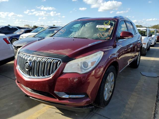 Photo 1 VIN: 5GAKVBKD0GJ225935 - BUICK ENCLAVE 