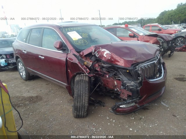 Photo 0 VIN: 5GAKVBKD0GJ295662 - BUICK ENCLAVE 